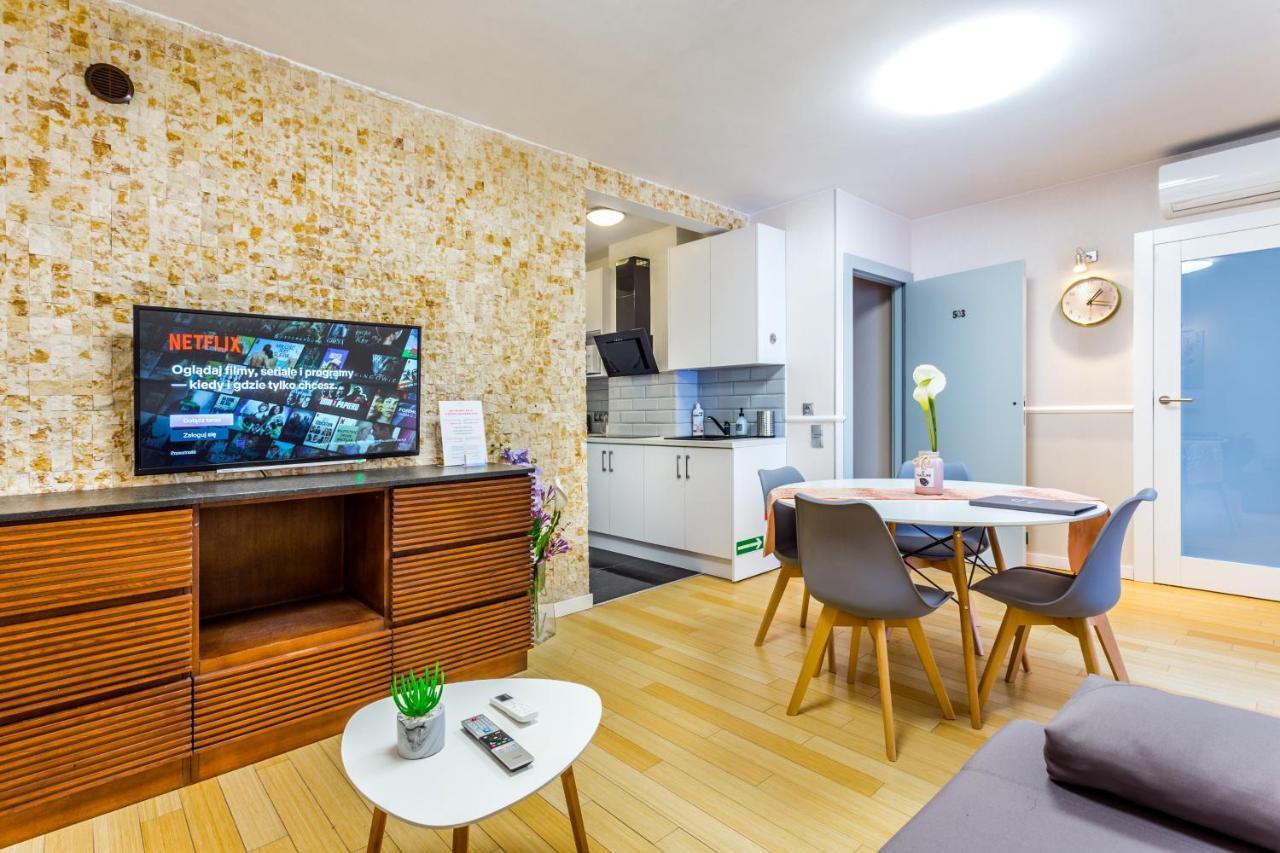 Jessapart- Babka Tower Apartment Warsaw Exterior photo