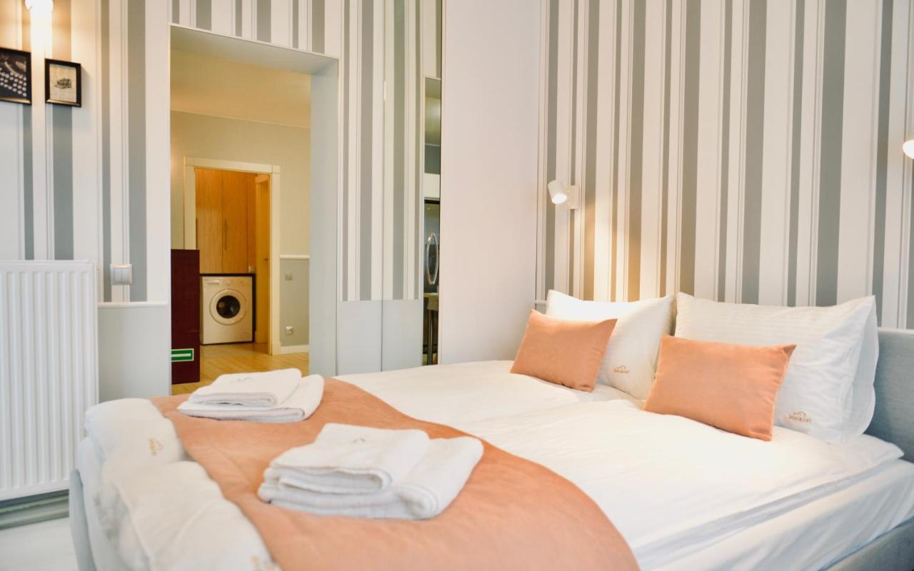 Jessapart- Babka Tower Apartment Warsaw Exterior photo