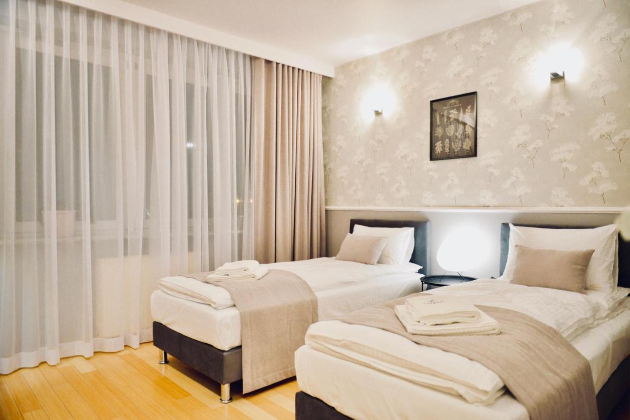Jessapart- Babka Tower Apartment Warsaw Exterior photo
