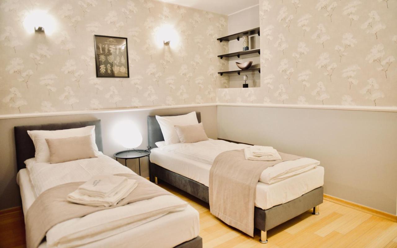 Jessapart- Babka Tower Apartment Warsaw Exterior photo