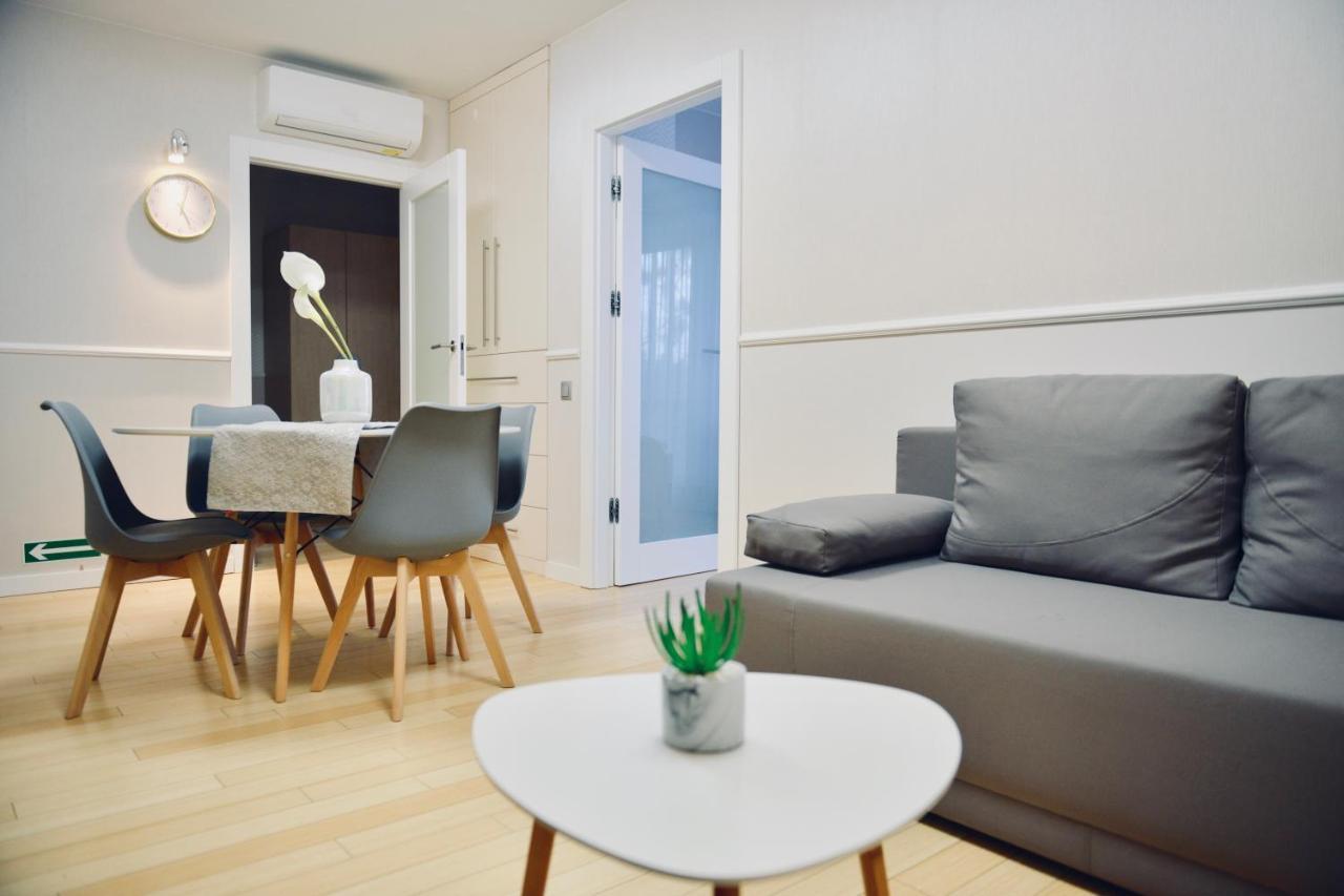Jessapart- Babka Tower Apartment Warsaw Exterior photo