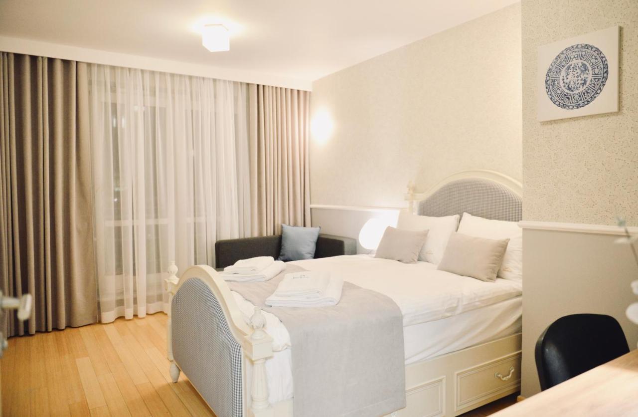 Jessapart- Babka Tower Apartment Warsaw Exterior photo