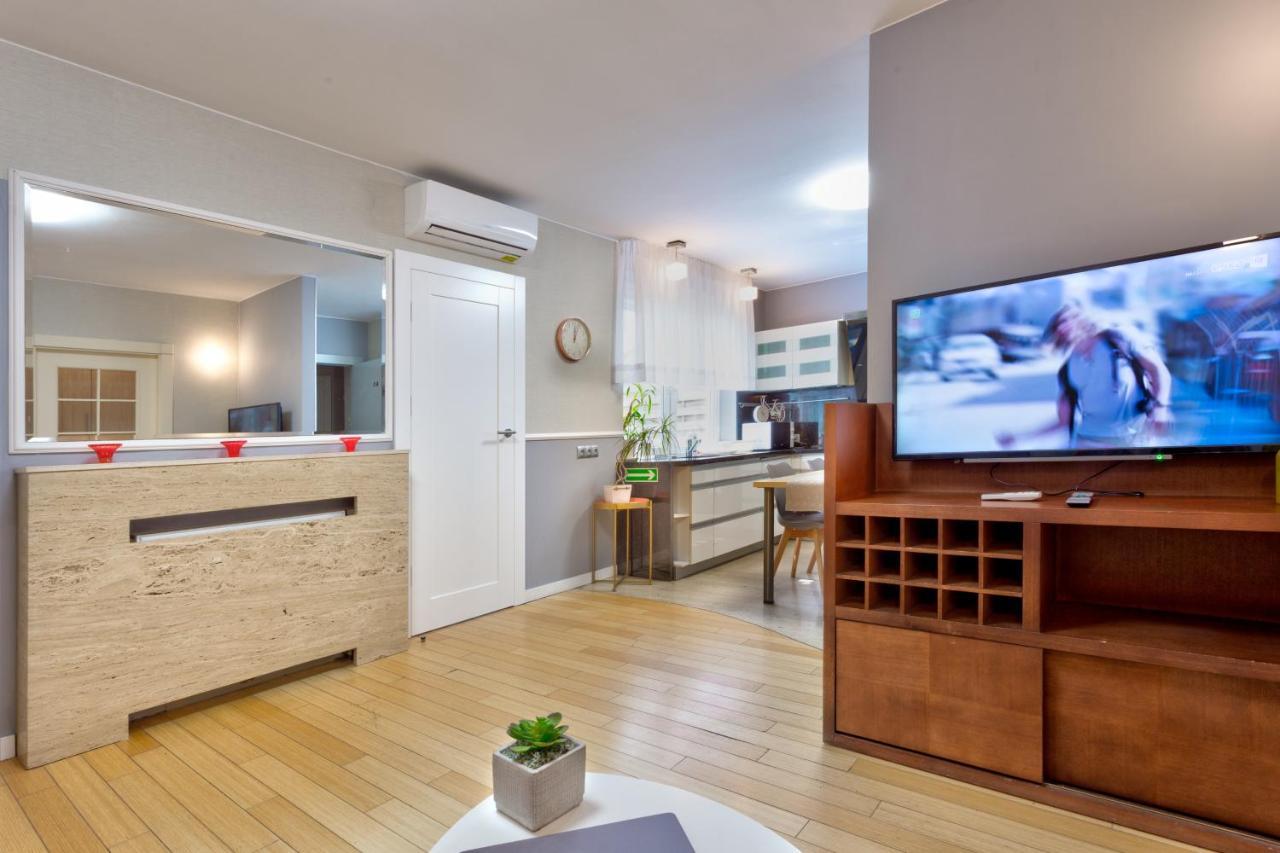 Jessapart- Babka Tower Apartment Warsaw Exterior photo