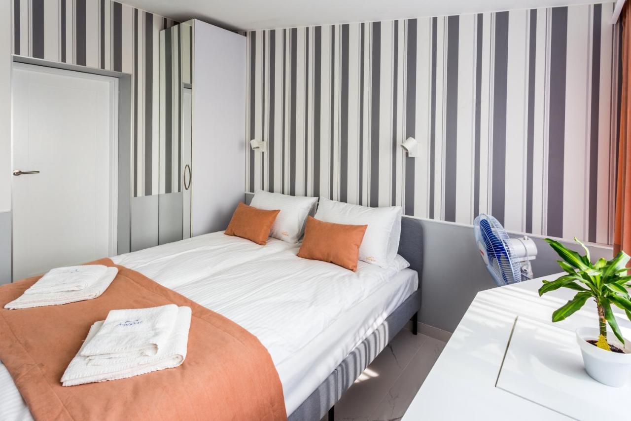 Jessapart- Babka Tower Apartment Warsaw Exterior photo