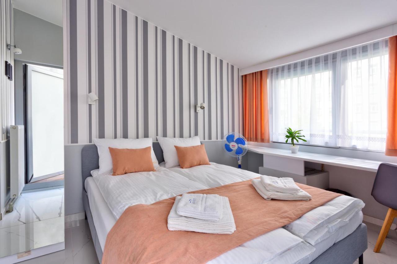 Jessapart- Babka Tower Apartment Warsaw Exterior photo