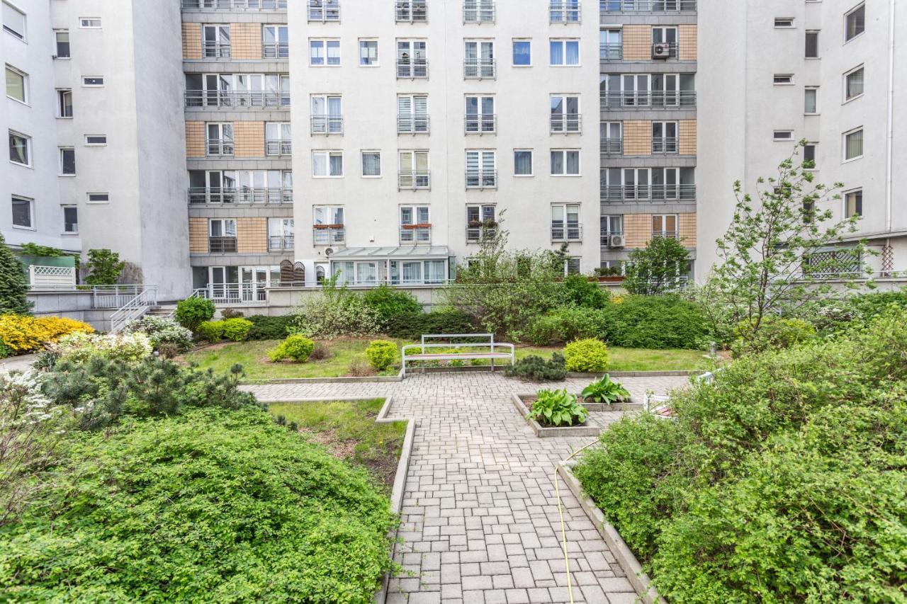Jessapart- Babka Tower Apartment Warsaw Exterior photo
