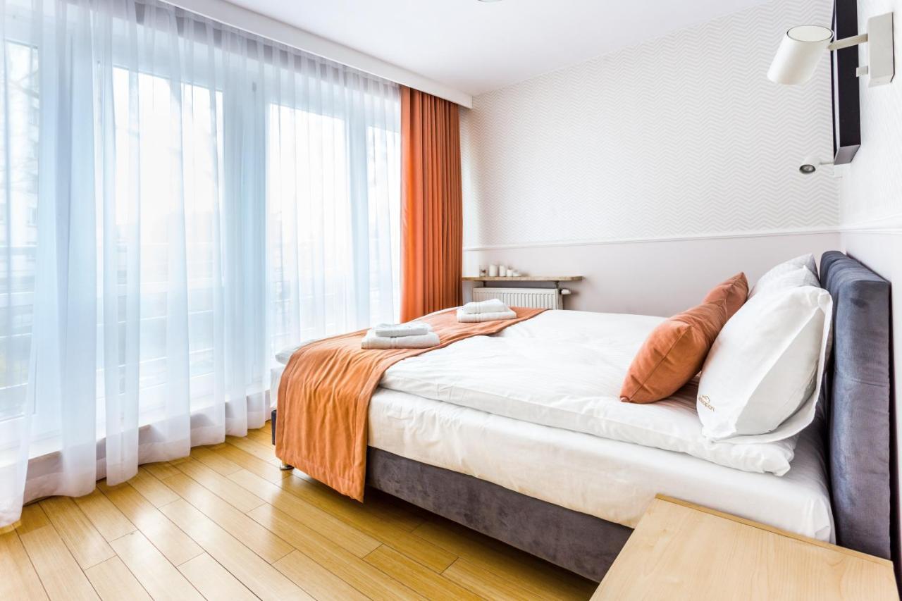 Jessapart- Babka Tower Apartment Warsaw Exterior photo