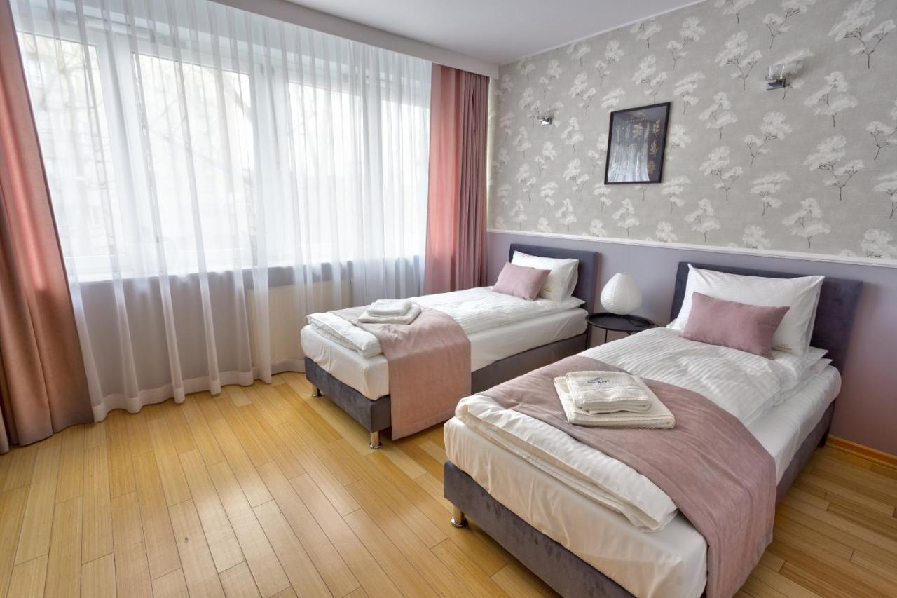 Jessapart- Babka Tower Apartment Warsaw Exterior photo