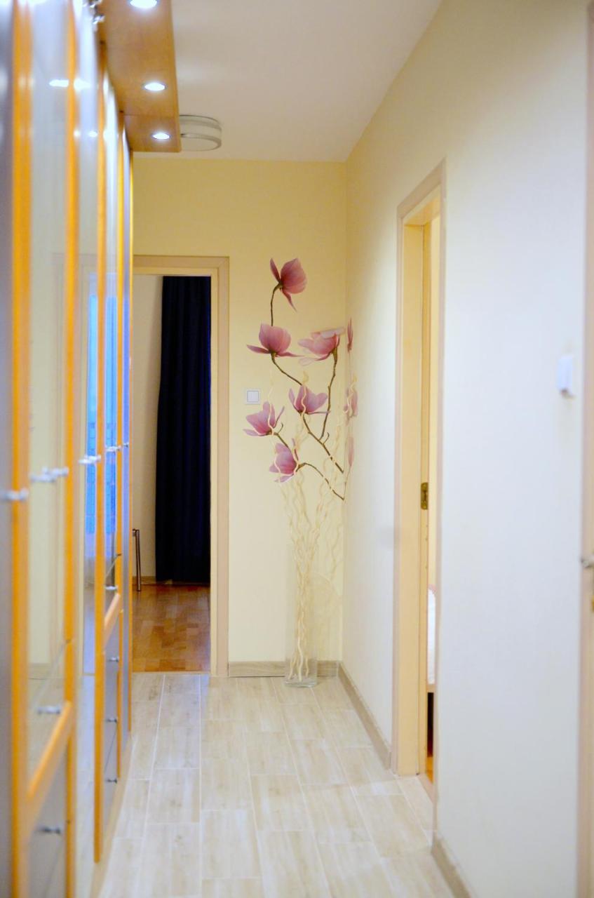 Jessapart- Babka Tower Apartment Warsaw Exterior photo