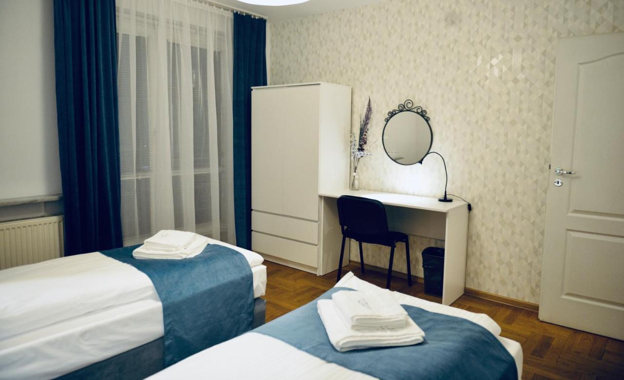 Jessapart- Babka Tower Apartment Warsaw Exterior photo