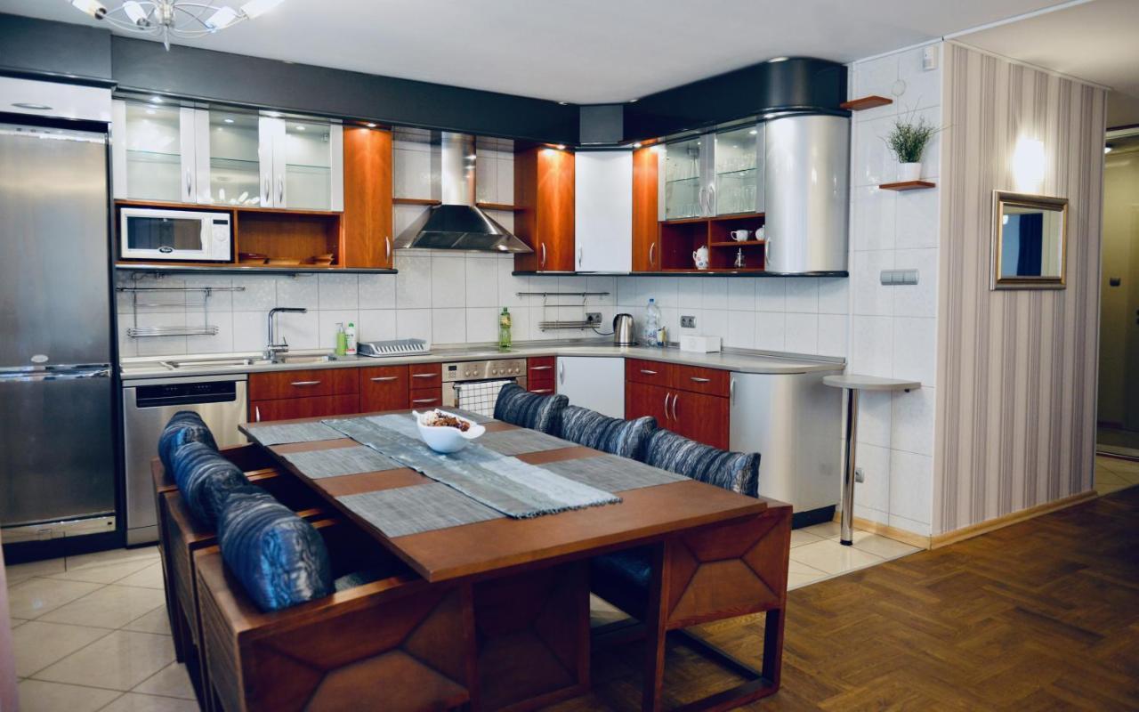 Jessapart- Babka Tower Apartment Warsaw Exterior photo