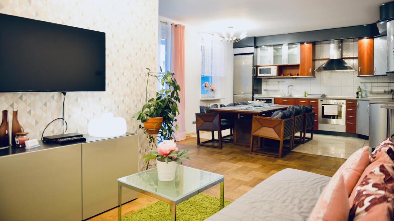 Jessapart- Babka Tower Apartment Warsaw Exterior photo