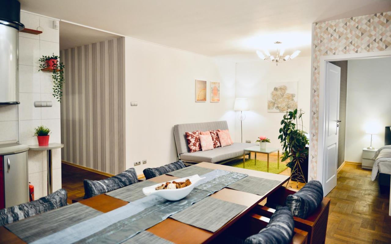 Jessapart- Babka Tower Apartment Warsaw Exterior photo